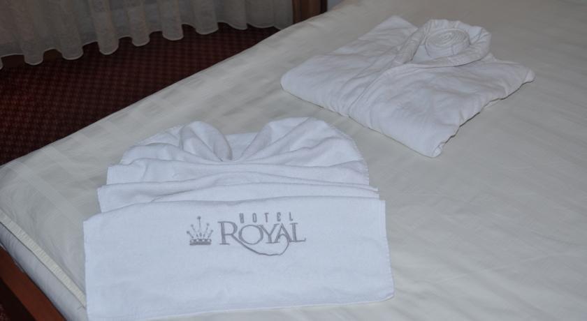 Hotel Royal 프리슈티나 외부 사진